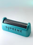 Supreme Trimmer Replacement Foil & Cutter SB11, Hypoallergenic Foil for STF101 SOLO, Light Blue