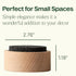 Plant Therapy Lava Rock Passive Diffuser for Essential Oils Great for Decorating at Home, Office or Car