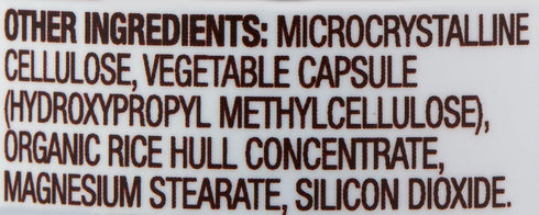 Amazon Elements Vitamin K2 100 mcg, Vegan, 65 Capsules, 2 Month Supply
