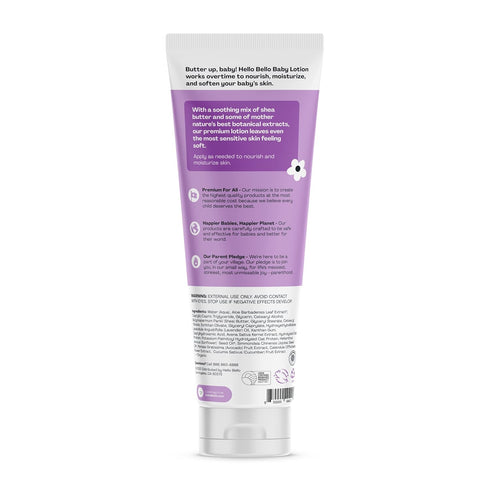 Hello Bello Soft Lavender Lotion - Single