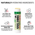 Original Udder Stick SPF Lip Balm, Mint Flavor, 4 Pack, Total Lip Care with Jojoba, Beeswax & Shea Butter