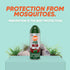 OFF! Deep Woods Insect Repellent Aerosol | Bug Spray with Long Lasting Protection, 6 oz