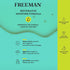 Freeman Restorative Moisturizer + Hydrating Facial Shield, Lightweight Face Serum with Aloe Vera & Ceramides, 3