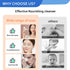 OTBK Nano Mist, Eye and Face Humidification, Dry Eye Steam Therapy, Cold Mist Therapy, Need Hot Compresses Can Heat