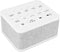 Sound Machine, White Noise Machine with 10 Natural Soothing Sounds, Sleep Machine for Baby Kids Adults & Travel