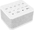 Sound Machine, White Noise Machine with 10 Natural Soothing Sounds, Sleep Machine for Baby Kids Adults & Travel