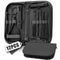 Manicure Set Nail Clipper Kit, 12 In 1 Professional Pedicure Set for Women and Men with Travel Case