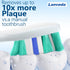 Toothbrush Replacement Heads for Philips Sonicare, C2 Brush Heads Compatible with ProtectiveClean 4100, 8 Pack