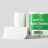 Amazon Basics 2-Ply Flex-Sheets Paper Towels, 2 Rolls = 5 Regular Rolls, 150 Sheets per Roll