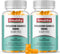 Potassium Gummies 500mg for Adults, 120 Servings, Sugar-Free Potassium Chloride for Heart Health, Muscle Relief