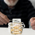 PHIELEY Busy Boxes for Dementia Patients, Fidget Boards for Adults with Dementia, Busy Cube Sensory Toys for Elderly