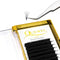 QUEWEL Volume Eyelash Extensions - 0.03-0.12mm, C/CC/D/DD Curl, Easy Fan Volume Lashes 2D-20D (0.10C Mix 8-15mm)