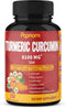 Turmeric Curcumin Capsules - 8100mg, 150 Pills for Immune, Joint, Digestive Support with Ashwagandha