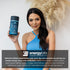 ENERGYBITS Organic Spirulina Tablets - Plant-Based Algae Superfood for Focus, Fitness, Energy - 60 Tablets