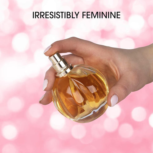NovoGlow DAICY POUR FEMME Eau de Parfum Spray for Women, 3.4 Fl Oz, Casual Daily Cologne Set