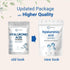 Micro Ingredients Hyaluronic Acid Serum Powder, 100 Grams | Low Molecular Weight, Vegan, Water Soluble