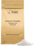 PURE ORIGINAL INGREDIENTS Vitamin C Powder, 2 lb, Ascorbic Acid, Non-GMO Dietary Supplement