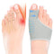 Posturace 2PCS Bunion Corrector for Women & Men Big Toe, Big Toe Separators,