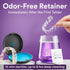 Retainer Cleaner Tablets, Invisalign Cleaner, Remove Stains, Odors & Plaque, Night Guard Cleaner, 120 Tablets,