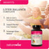 NatureWise Liver Detox Cleanse Supplement, 60 Servings, Triple Repair Formula with Milk Thistle & Turmeric