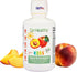 Go Healthy Multivitamin for Kids, Vegan Liquid Immune Support Supplement, 32 Servings
