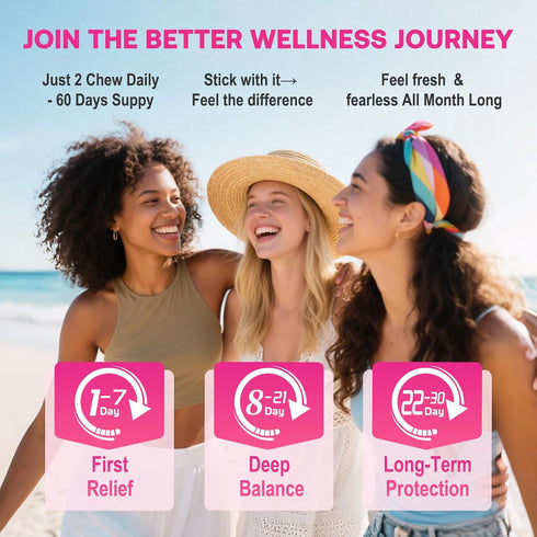 Gummies Gummies Immune 120 Count Feminine Balance for Women, Premium Ph Balance with Probiotic for Vaginal Flora