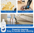 Compatible with Tineco Cleaning Solution, 500ml Per Bottle, Original Flavor Floor Cleaner for All Robot Vacuums (2