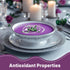 UNLEASH'D ORGANIC 16 oz 100% Organic Purple Potato Powder Pure Natural Superfood, Rich in Antioxidants & Plant