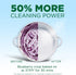 Cascade Free & Clear ActionPacs - Dishwasher Detergent with Lemon Essence, 62 Count