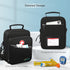 MEDMAX Insulin Cooler EpiPen Carrying Case Insulated, Travel Medication Diabetes Supplies Organizer Bag with Shoulder