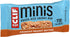 CLIF BAR Crunchy Peanut Butter - Full Size and Mini Energy Bars, Made with Organic Oats, Non-GMO, Plant Based