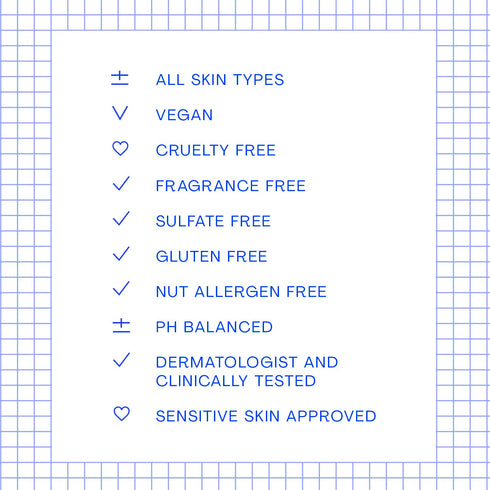 The Outset Hydrasheer 100% Mineral Hydrating Sunscreen SPF 30 - UVA/UVB Protection, Lightweight, Vegan Free, 1.7 fl oz
