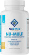 NuEthix Formulations Nu-Multi Foundational Micronutrient Support Dietary Supplement, 90 Capsules for Daily Health
