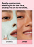 I DEW CARE Wash-off Clay Mask - Yoga Kitten | Blemish-prone Skin Treatment with Kaolin and Tea Tree Extract