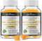 JOVITHEA 2 Pack Saw Palmetto for Men Gummies, Extra Strength DHT Blocker for