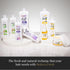 SALERM Grape Seed Oil - Salerm Grapeology Biokera Natura - 60 ml Hydrating Serum for Dry and Damaged Hair.