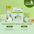 Organic Traditions Matcha Latte Green Tea Powder, Premium Authentic Japanese Matcha, 150g/5.3oz Bag