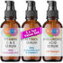 Retinol Serum for Face - Vitamin C and Hyaluronic Acid Serum, Glow Face Serum for Women and Men, 3x1oz