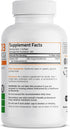 Bronson Vitamin D3 10,000 IU (250 mcg) High Potency - Supports Healthy Immune System, Strong Bones, Muscles & Teeth - Non GMO, 360 Softgels (1 Year Supply)