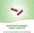 Nature's Way 930mg 180 Count Cranberry Fruit Capsules, Non-GMO, Gluten Free Supplement, per Serving