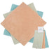 HOPESHINE Face Makeup Remover Cloths - Reusable Soft Wash Cloth for Sensitive Skin, 12 inch X 12 inch