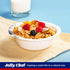 JOLLY CHEF 156 Count Heavy Duty Paper Bowls, 16 oz Soak Proof, Microwave Safe, Leaf Printed Disposable for Dinner