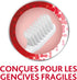 Parodontax Soft Cleaning Toothbrush for Sensitive Teeth - Removes Plaque