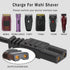 Replacement for Wahl Shaver Shaper Charger, 2V Power Cord for Wahl Trimmer 8061, 8163, 8786-1001, 7367, 7357, 7029, 7060, 7035, 7339, 7356, 4000, 5-Star Series Clipper Power Supply Adapter