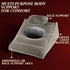 Sex Toys Adult Toys, Sex Pillow Position Cushion Triangle Inflatable Position Pillow, Couples Sex Toys Sex Wedge Velvet