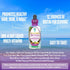 Maximum Strength Liquid Biotin Drops w/ 12,500 MCG – Best Vitamins for Fast Hair Growth, 4oz, 30 Serv