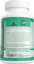 PurePremium Blood Sugar Support Supplement - Cinnamon Capsules with Bitter Melon, Mulberry, Zinc, Biotin, Vitamin C,