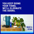 Ozium 0.8 oz. Air Sanitizer & Odor Eliminator - Original Scent for Homes, Cars, Offices and More