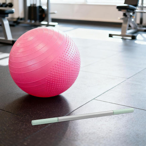 Muscle Roller Stick - Deep Tissue Massager for Legs, Back, Calves - Muscle Relaxation for Athletes Fitness, Sports
