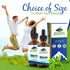Pure Mountain Botanicals Liquid Stevia Drops, Natural Sugar Free Sweetener, Ideal for Keto and Vegan Diet